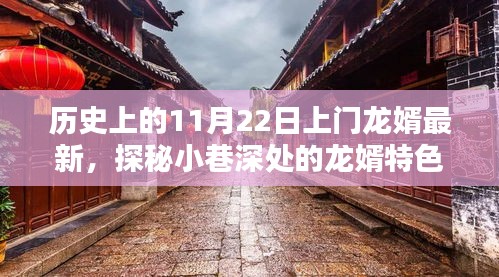 探秘龙婿特色小店，独家记忆中的小巷美食之旅——11月22日上门龙婿最新篇章