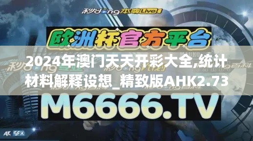 2024年澳门天天开彩大全,统计材料解释设想_精致版AHK2.73