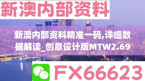 新澳内部资料精准一码,详细数据解读_创意设计版MTW2.69