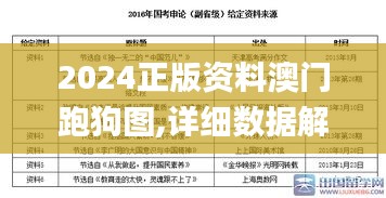 2024正版资料澳门跑狗图,详细数据解读_定制版BVC2.1