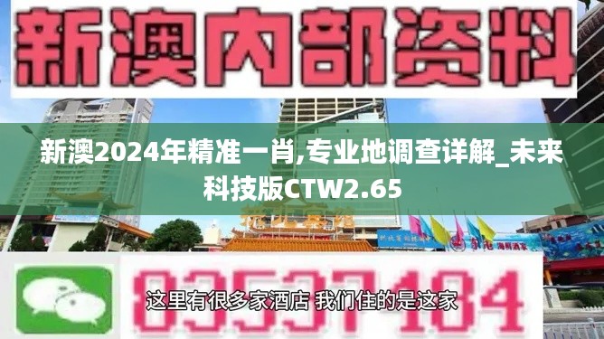 新澳2024年精准一肖,专业地调查详解_未来科技版CTW2.65