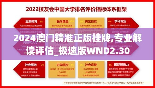 2024澳门精准正版挂牌,专业解读评估_极速版WND2.30