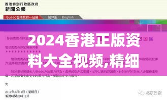 2024香港正版资料大全视频,精细化实施分析_娱乐版FUS2.91