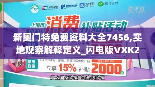 新奥门特免费资料大全7456,实地观察解释定义_闪电版VXK2.38