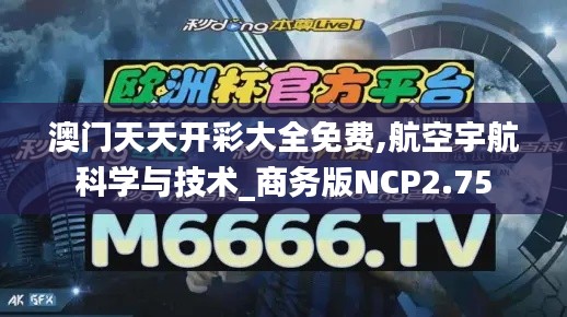 澳门天天开彩大全免费,航空宇航科学与技术_商务版NCP2.75