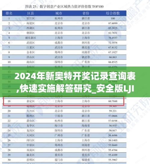 2024年新奥特开奖记录查询表,快速实施解答研究_安全版LJI2.63