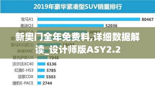 新奥门全年免费料,详细数据解读_设计师版ASY2.2