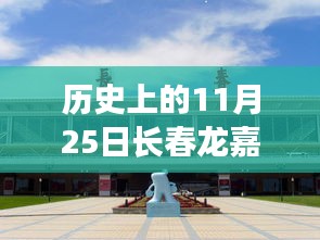 历史上的11月25日长春龙嘉机场新规诞生与变迁