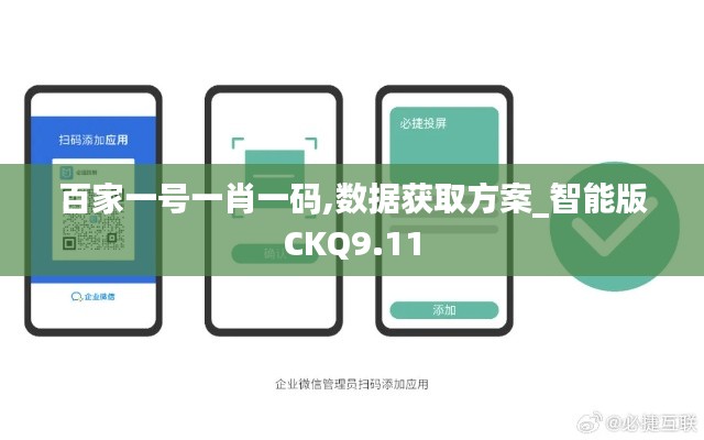 百家一号一肖一码,数据获取方案_智能版CKQ9.11