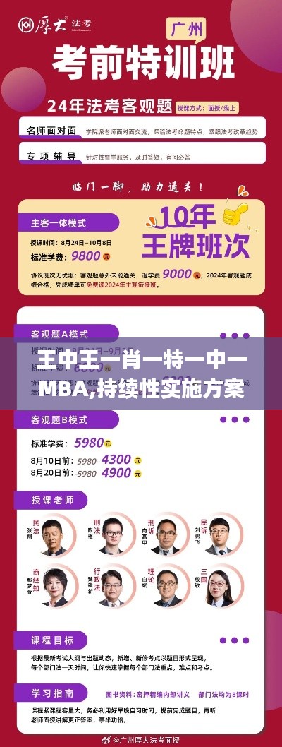 王中王一肖一特一中一MBA,持续性实施方案_锐意版KYT9.12