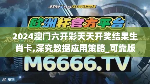 2024澳门六开彩天天开奖结果生肖卡,深究数据应用策略_可靠版JUQ9.45