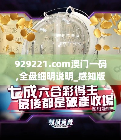 929221.соm澳门一码,全盘细明说明_感知版LCJ9.23