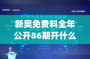 新奥免费料全年公开86期开什么,全身心数据计划_环境版AEA9.24