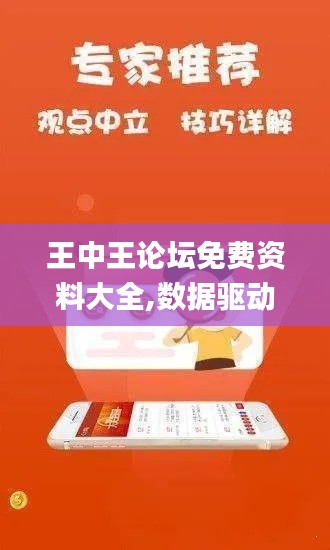 王中王论坛免费资料大全,数据驱动方案_文化版FYQ9.93