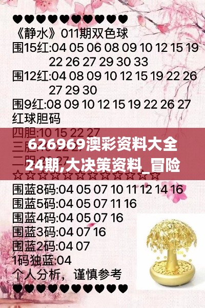 626969澳彩资料大全24期,大决策资料_冒险版YQJ9.10