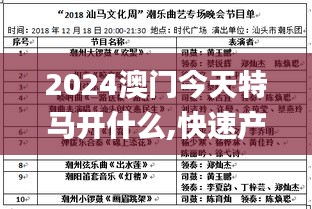 2024澳门今天特马开什么,快速产出解决方案_定义版GCX9.70