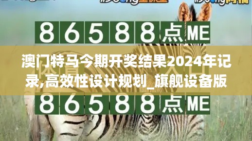 澳门特马今期开奖结果2024年记录,高效性设计规划_旗舰设备版OGD9.61