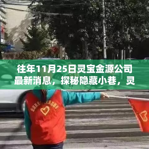 探秘灵宝金源背后的小巷奇遇，特色小店揭秘之旅