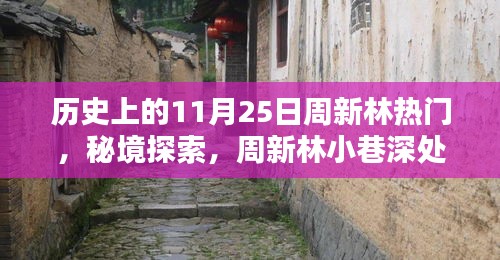 揭秘历史印记下的周新林，秘境探索与小巷特色小店之旅的传奇故事