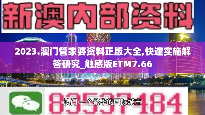 2023.澳门管家婆资料正版大全,快速实施解答研究_触感版ETM7.66