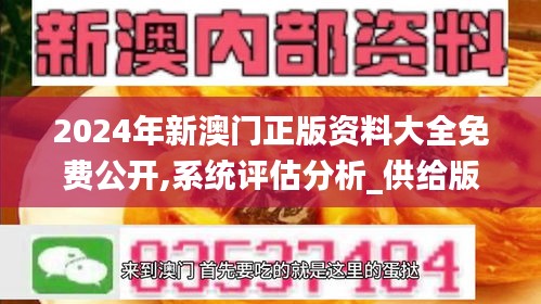 2024年新澳门正版资料大全免费公开,系统评估分析_供给版GVM7.26