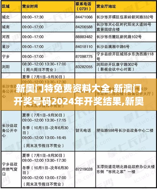 新奥门特免费资料大全,新澳门开奖号码2024年开奖结果,新奥门2024年资料大全官,精细评估方案_智慧版DEB8.35