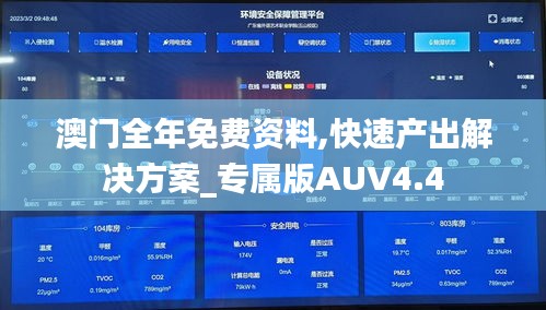 澳门全年免费资料,快速产出解决方案_专属版AUV4.4