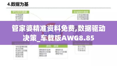 管家婆精准资料免费,数据驱动决策_车载版AWG8.85