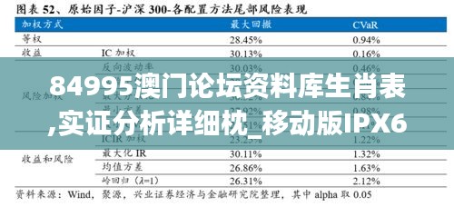 84995澳门论坛资料库生肖表,实证分析详细枕_移动版IPX67.116