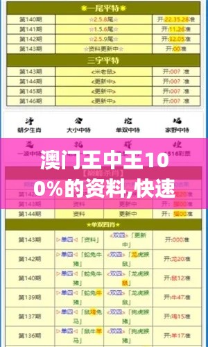 澳门王中王100%的资料,快速实施解答研究_散热版BPP50.313