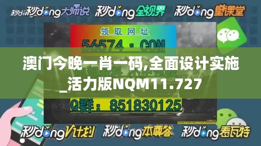 澳门今晚一肖一码,全面设计实施_活力版NQM11.727