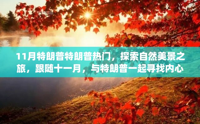 跟随特朗普的脚步，十一月探索自然美景之旅，寻找内心的宁静