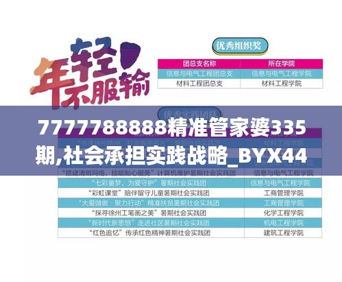 7777788888精准管家婆335期,社会承担实践战略_BYX44.856商务版