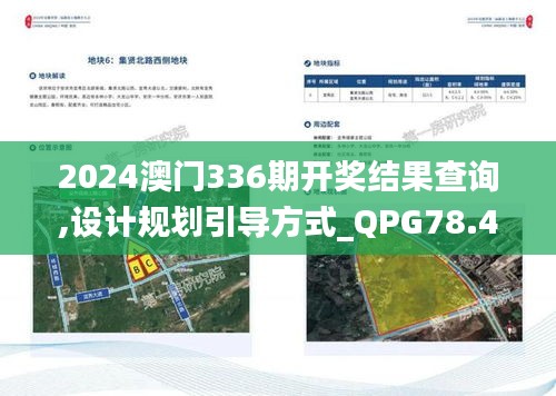 2024澳门336期开奖结果查询,设计规划引导方式_QPG78.447媒体宣传版