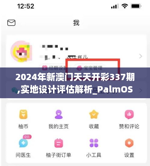 2024年新澳门天天开彩337期,实地设计评估解析_PalmOS44.637-3