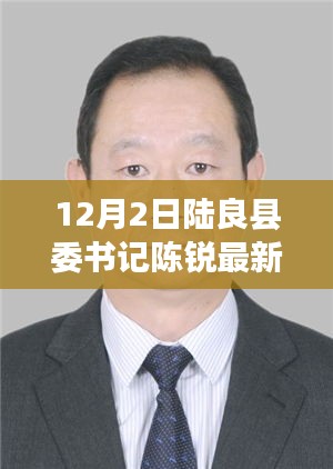 陆良县委书记陈锐最新动态，引领陆良走向新时代的领导力解析