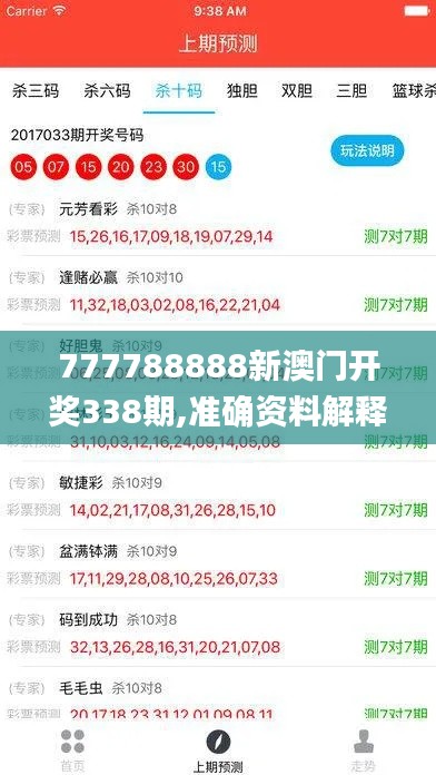 777788888新澳门开奖338期,准确资料解释定义_网红版12.373-7