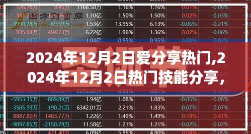 热门技能分享与学习指南，从零起步完成任务的实践指南（2024年12月2日版）