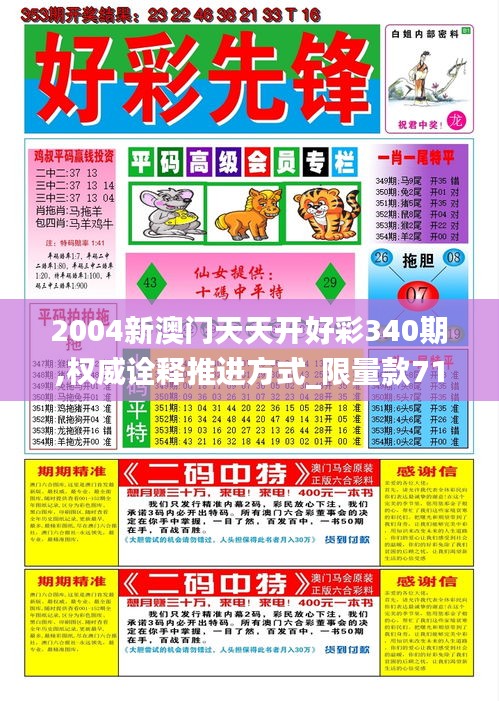 2004新澳门天天开好彩340期,权威诠释推进方式_限量款71.248-8