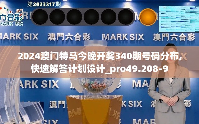 2024澳门特马今晚开奖340期号码分布,快速解答计划设计_pro49.208-9