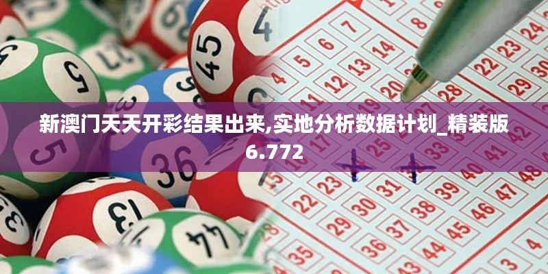 新澳门天天开彩结果出来,实地分析数据计划_精装版6.772