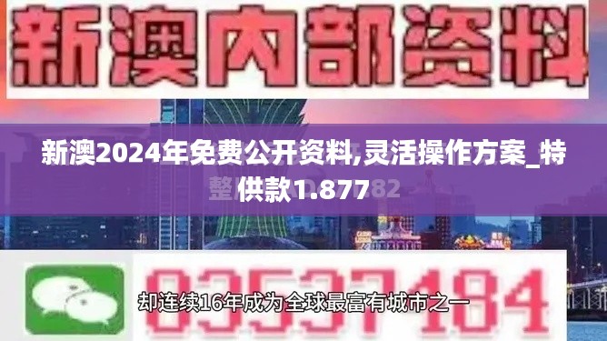 新澳2024年免费公开资料,灵活操作方案_特供款1.877