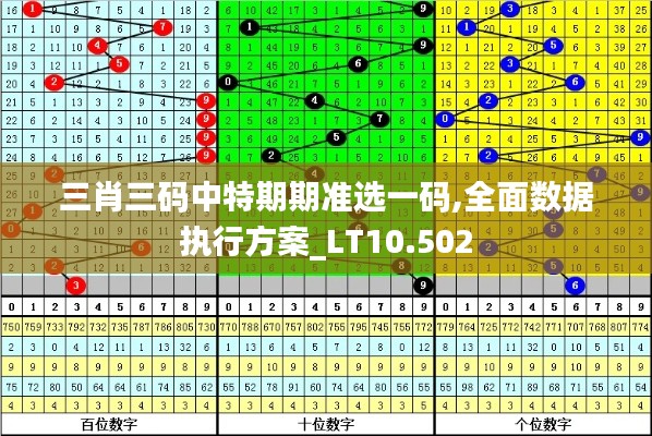 三肖三码中特期期准选一码,全面数据执行方案_LT10.502