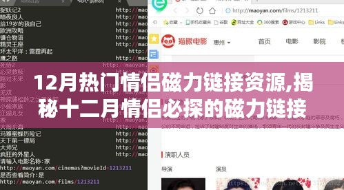 揭秘十二月情侣磁力链接资源盛宴，热门情侣磁力链接一网打尽！