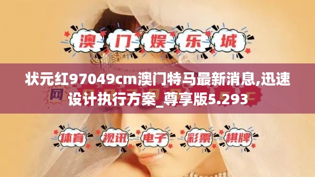 状元红97049cm澳门特马最新消息,迅速设计执行方案_尊享版5.293