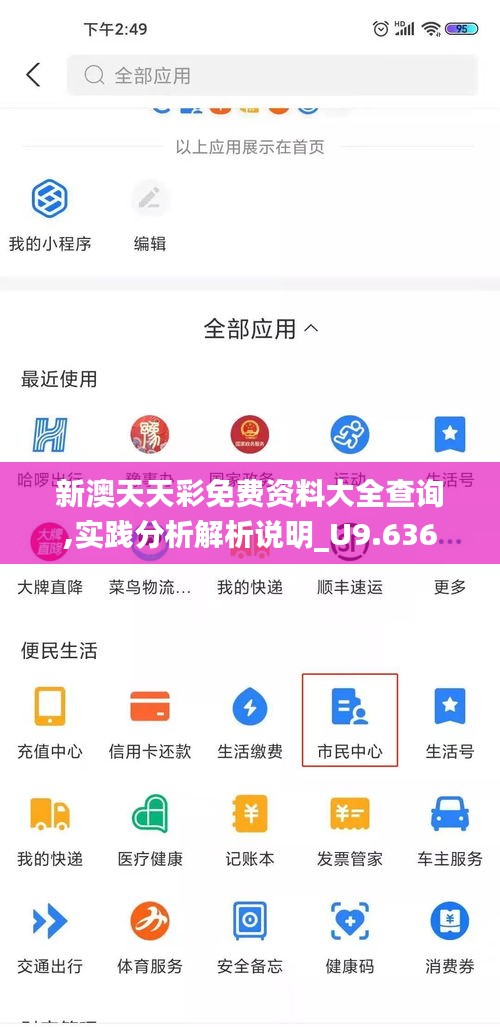 新澳天天彩免费资料大全查询,实践分析解析说明_U9.636