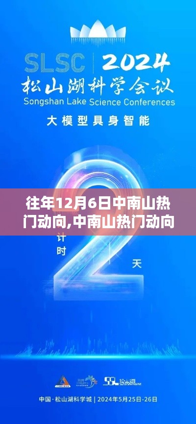 揭秘中南山科技动向，历年12月6日巨献重塑未来生活体验