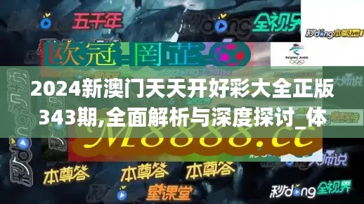 2024新澳门天天开好彩大全正版343期,全面解析与深度探讨_体验版4.221