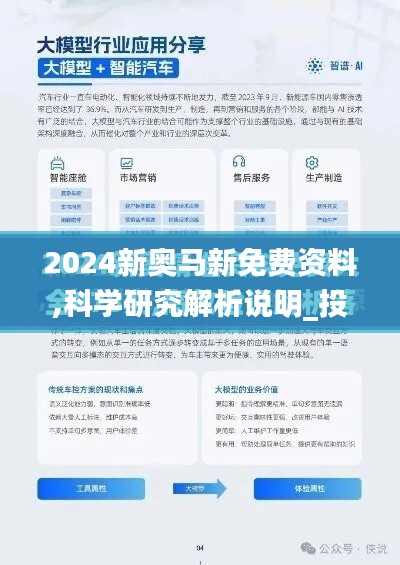 2024新奥马新免费资料,科学研究解析说明_投资版4.934