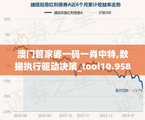 澳门管家婆一码一肖中特,数据执行驱动决策_tool10.958